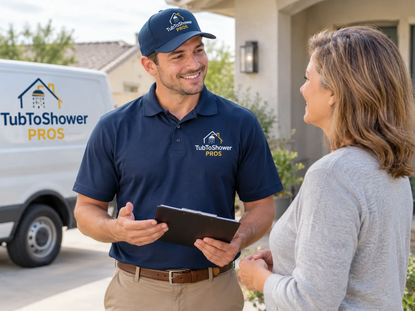 Tub Shower Conversion Depew, NY FAQs